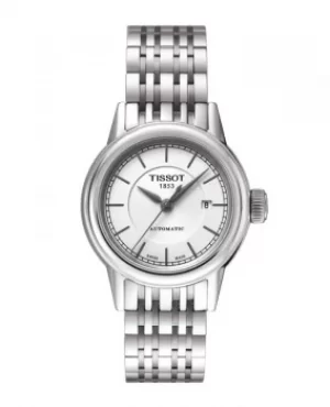 Tissot T-Classic Carson Womens Watch T085.207.11.011.00 T085.207.11.011.00