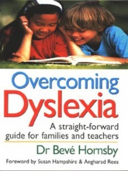 Image of Overcoming Dyslexia by Beve Hornsby Paperback