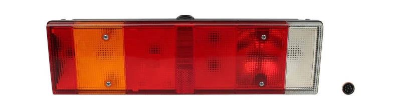Image of DT Spare Parts 5.81315 Rear light Right Combination Rearlight (391)
