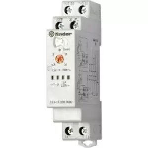 Image of Finder 13.61.8.230.0000 TDR Multifunction 230 V AC Time range: 30 s - 20 min 1 maker