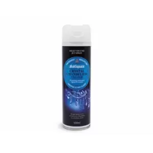 image of Antiquax Chandelier & Crystal Cleaner 500ml ANTQCGL