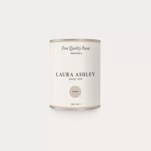 Image of Laura Ashley Eggshell Paint Sable 750ml