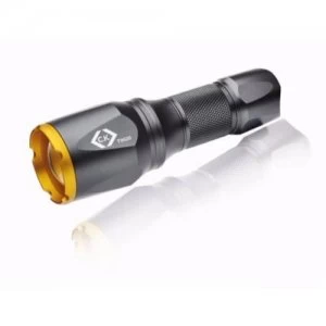 image of C.K Tools 150 Lumen Bright IP64 Rated Large LED Hand Torch Flashlight