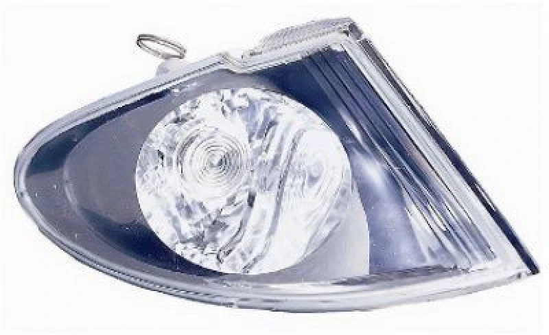Image of VAN WEZEL 4362908 Turn Signal Right Front, Crystal clear, without bulb holder Indicator (62)