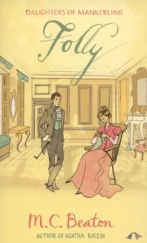 Image of Folly by M.C. Beaton Paperback
