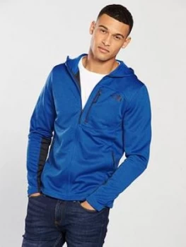 Image of The North Face Canyonlands Hoodie Blue Size 2XL Men