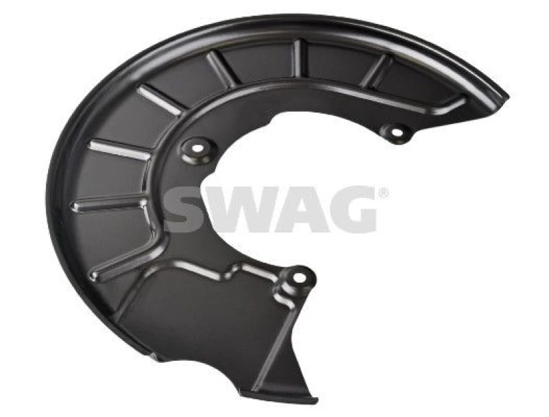 Image of Brake disc backing plate SWAG 33 10 7426