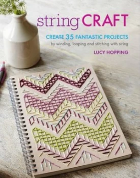 Image of String craft by Lucy Hopping