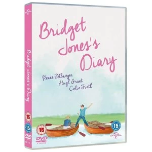 Image of Bridget Jones's Diary 2014 DVD