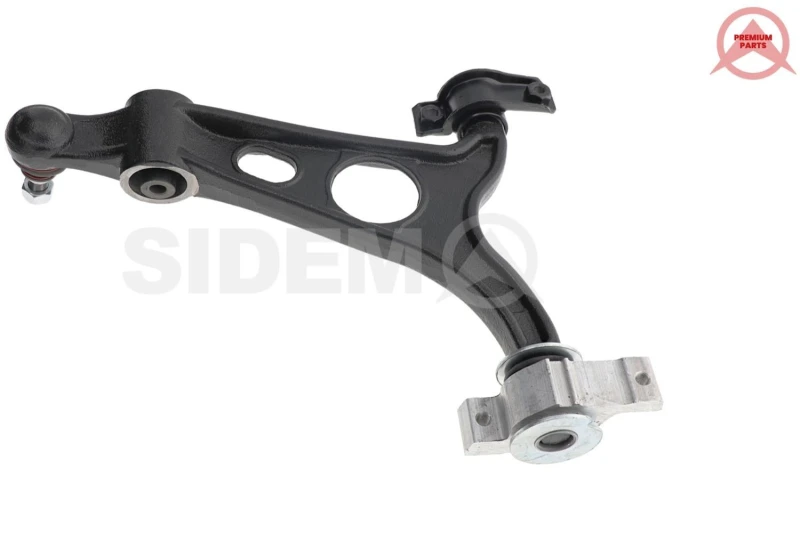 Image of SIDEM 35174 Suspension arm Control Arm, Steel, Front Axle Left Steel Track Control Arm (273)