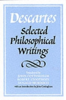 Image of Descartes Selected Philosophical Writings by Ren Descartes Paperback