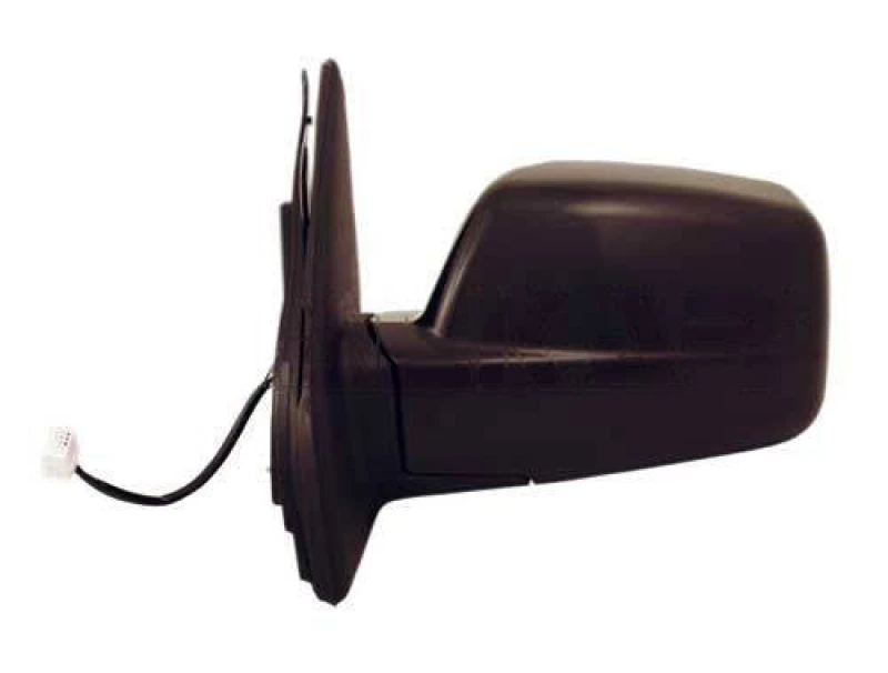 Image of ALKAR 9027563 Wing mirror Left, Electric, Convex Outside Mirror (50)