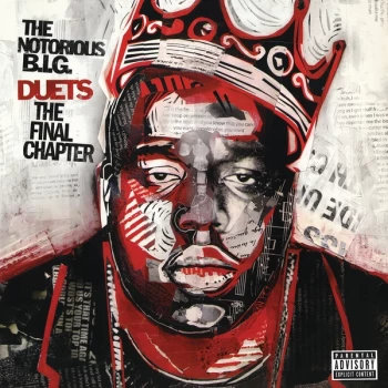 Image of The Notorious BIG Biggie - Duets: The Final Chapter Vinyl