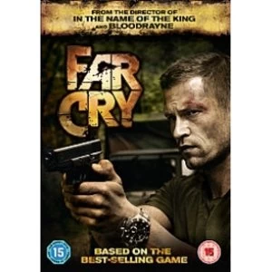 Image of Far Cry 2008 Movie