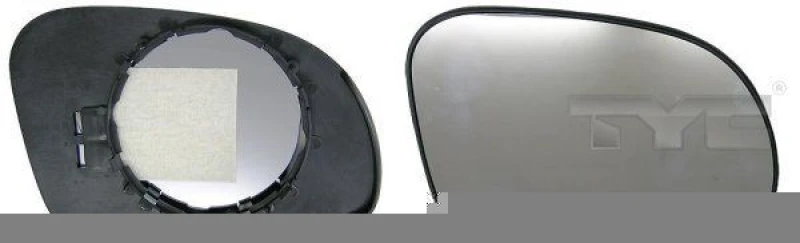 Image of TYC Wing mirror glass TYC 305-0029-1