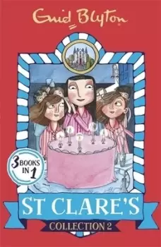 Image of St Clares collection 2 by Enid Blyton