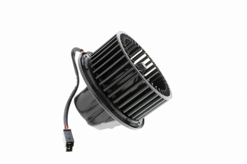 Image of VEMO V15-03-1880 Blower Motor for vehicles without air conditioning, for left-hand drive vehicles Interior Blower (2669)