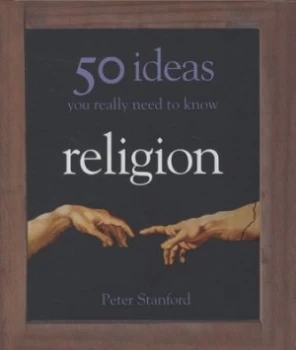Image of Religion by Peter Stanford Hardback