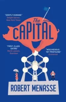 Image of The Capital : A "House of Cards" for the E.U.