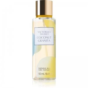 image of Victorias Secret Summer Spritzers Coconut Granita Deodorant For Her 250ml