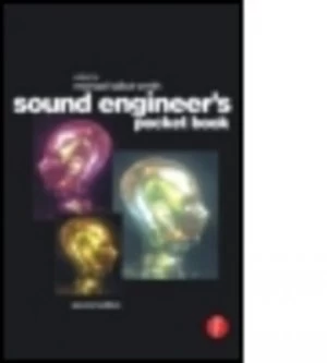 Image of Sound Engineers Pocket Book by Michael Talbot-Smith Paperback