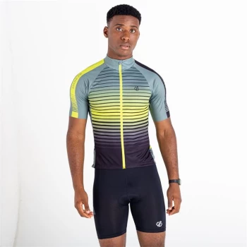 Image of Dare 2b Aep virtuous Long Sleeve jersey - AgveGrnUnder