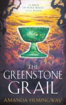 Image of The Greenstone grail by Amanda Hemingway