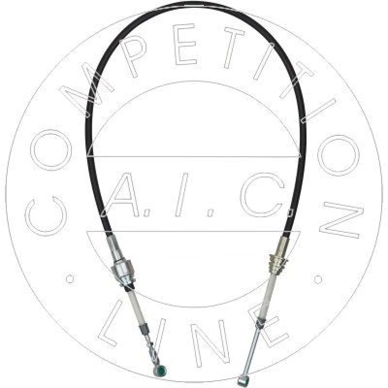 Image of Gear selector cable AIC 58964