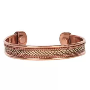 Image of 12mm Copper Bracelet