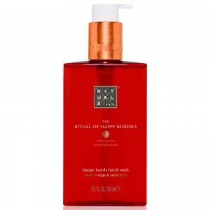 image of Rituals The Ritual of Happy Buddha Hand Wash 300ml