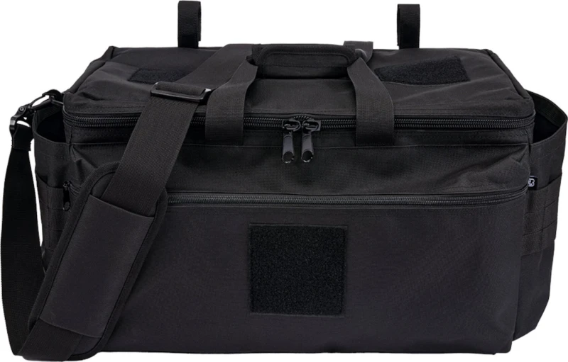 Image of Brandit Operation Bag, Black for Men