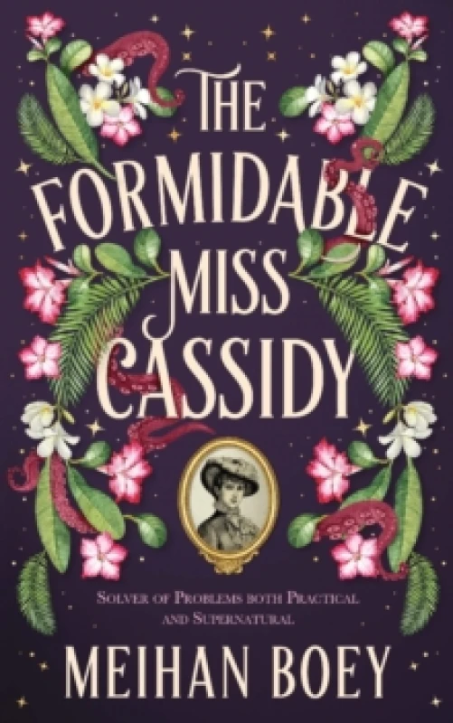 Image of The Formidable Miss Cassidy Paperback / softback