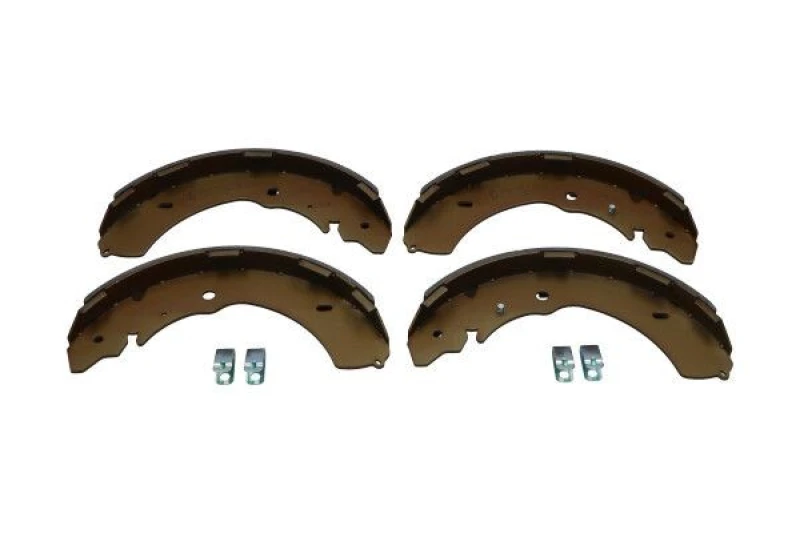 Image of KAVO PARTS Brake Shoe Set KAVO PARTS KBS-6407