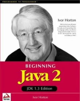 Image of Beginning Java 2 by Ivor Horton Paperback