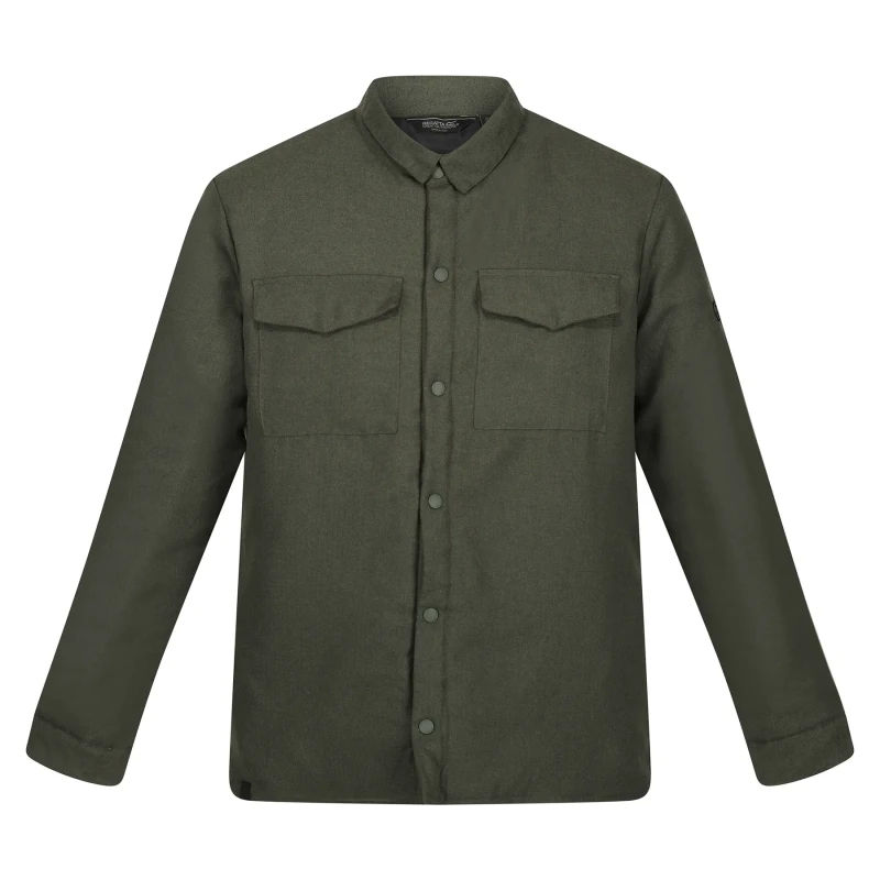 Image of Overshirt Regatta Gawayne Vert Male L