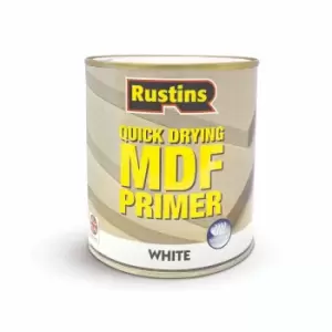 Image of Rustins MDF White Primer 250ml