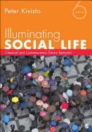 Image of illuminating social life classical and contemporary theory revisited