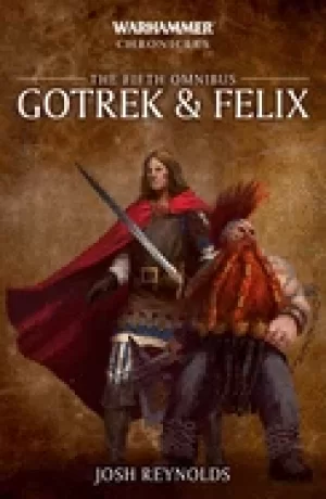 Image of gotrek and felix the fifth omnibus