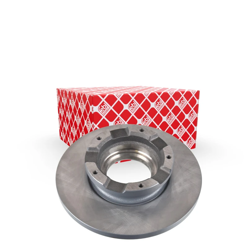 Image of Brake disc FEBI BILSTEIN 171451