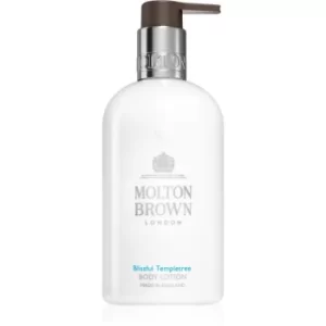 image of Molton Brown Blissful Templetree Hydrating Body Lotion 300ml