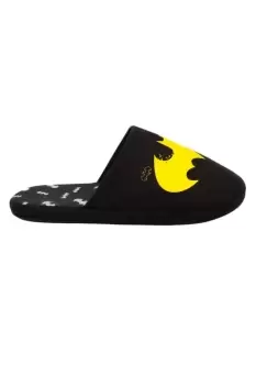 Image of Distressed Logo Slippers