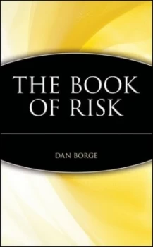 Image of The Book of Risk by Dan Borge Hardback