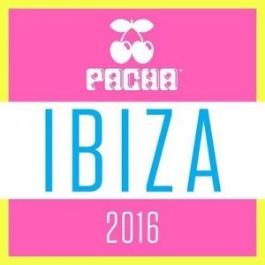 image of Pacha Ibiza 2016 by Various Artists CD Album