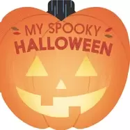 Image of my spooky halloween