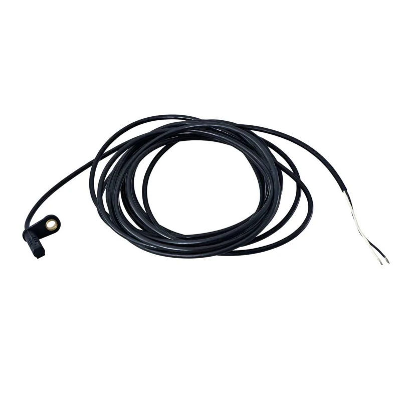 Image of HELLA 6PU 358 216-221 ABS Sensor Sensor,wheel speed (412)