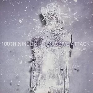 image of 100th Window by Massive Attack CD Album