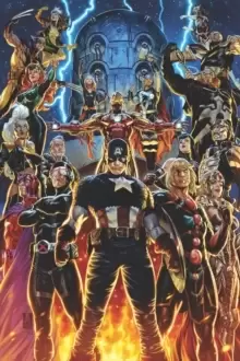 Image of A.X.E.: Judgment Day