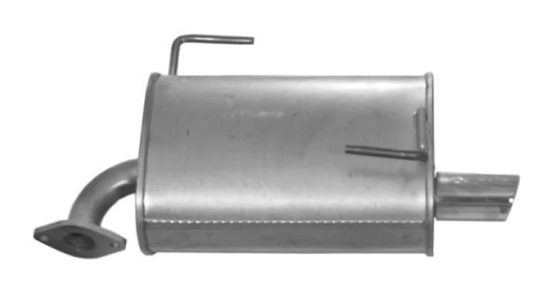 Image of Rear silencer VEGAZ SAS-56IMA