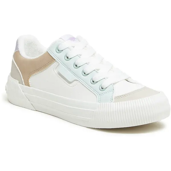 image of Rocket Dog Womens Cheery Blocked Sporty High Step Shoes UK Size 4 (EU 37)