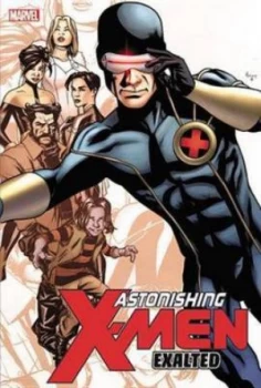 Image of Astonishing X-Men Exalted by Greg Pak Hardback